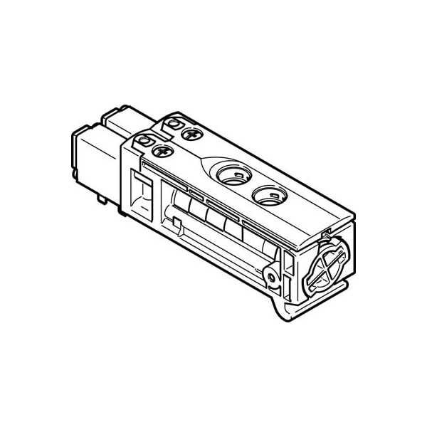 Solenoid Valve VUVB-ST12-B52-ZH-QX-D-1T1